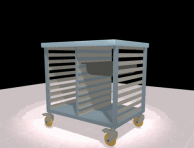 3D animated gif of equipment