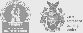 Crests for RIPH & CIEH