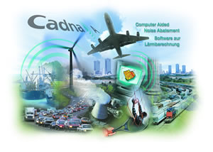 Cadna A logo