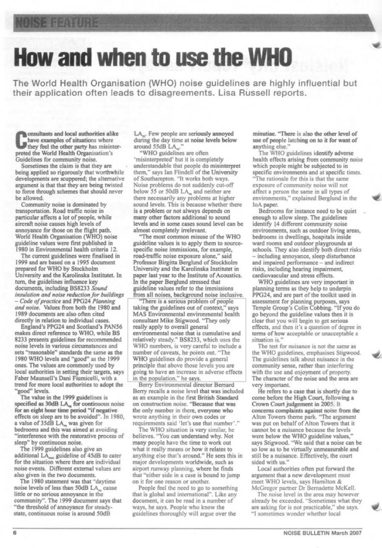 Scanned Page of the Article