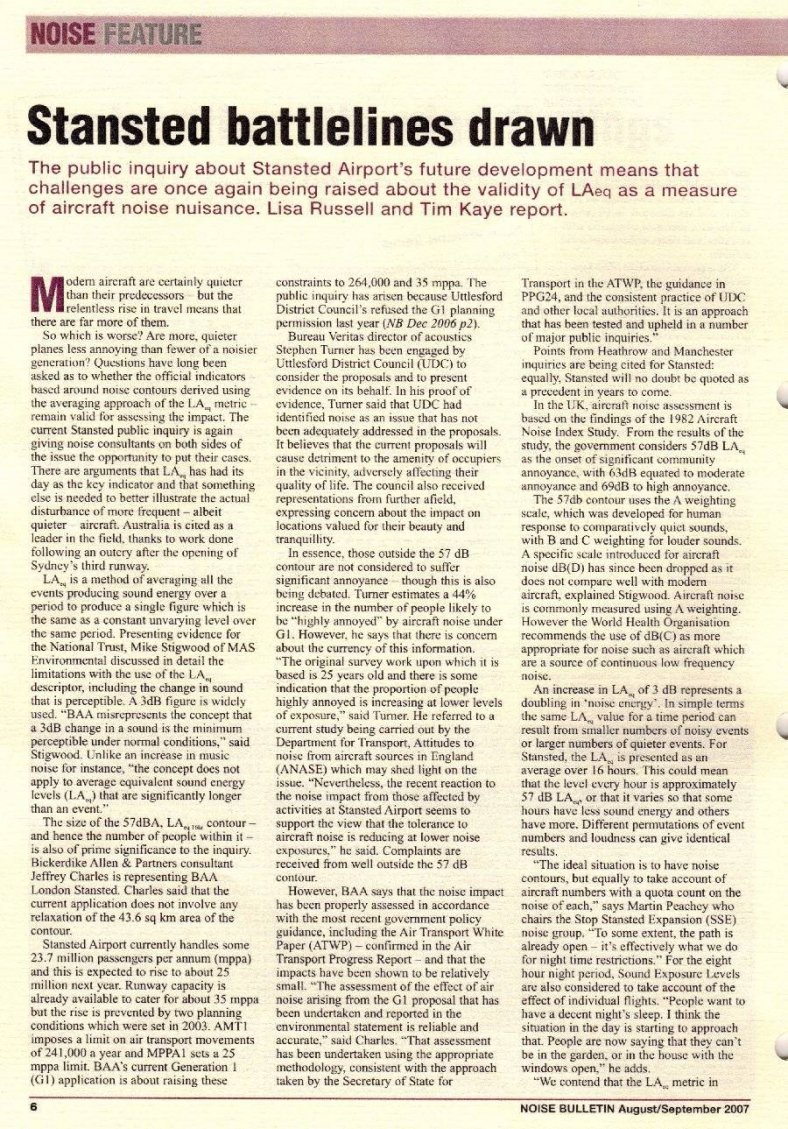 Scanned Page of the Article