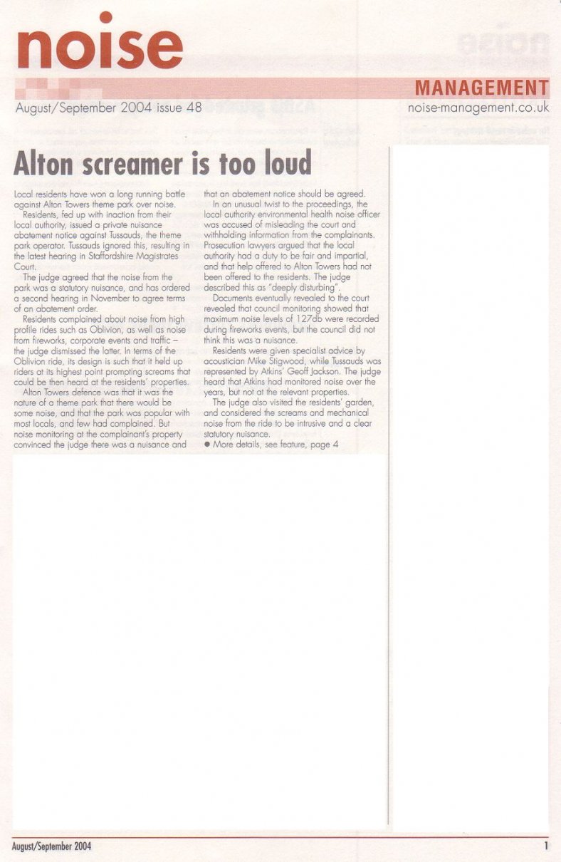 Scanned Page of the Article