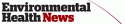 Environmental Health News logo