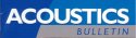 Acoustics Bulletin logo